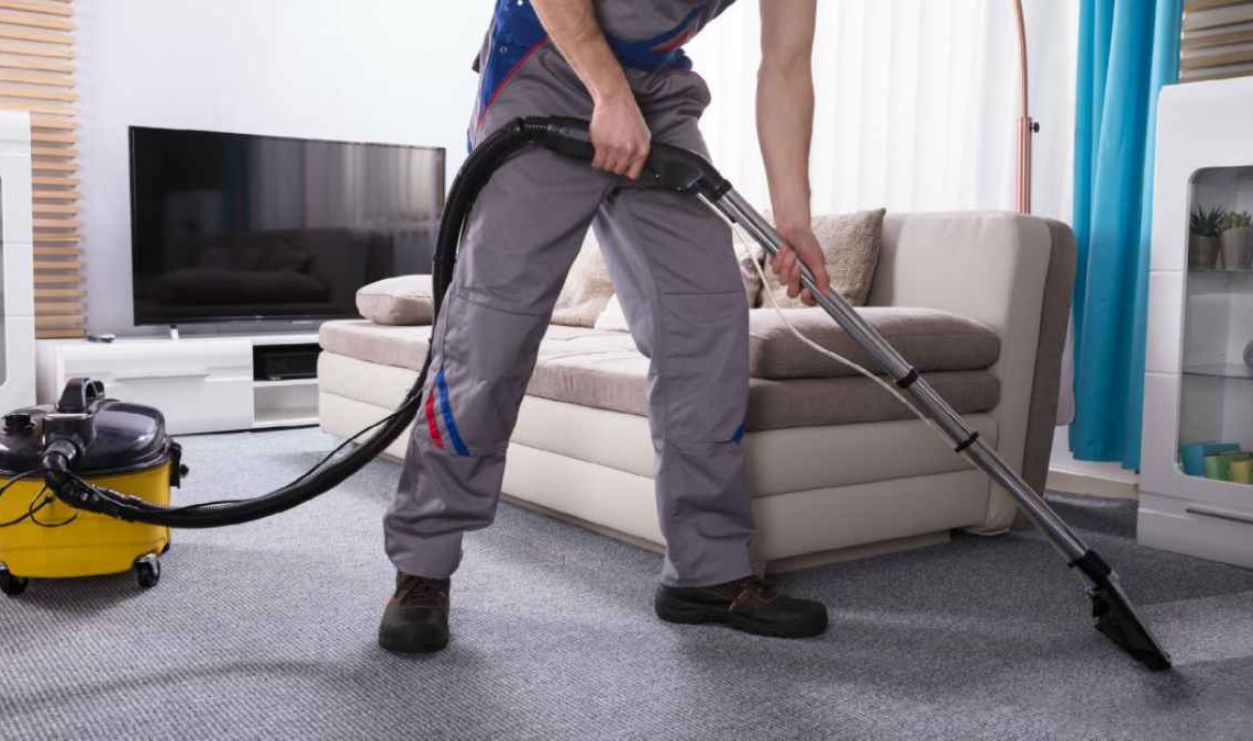 Four Tips on Cleaning Your Condo