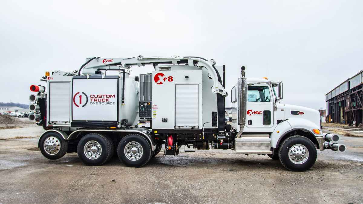 Hydrovac Excavation The Evolution of Safe and Efficient Digging