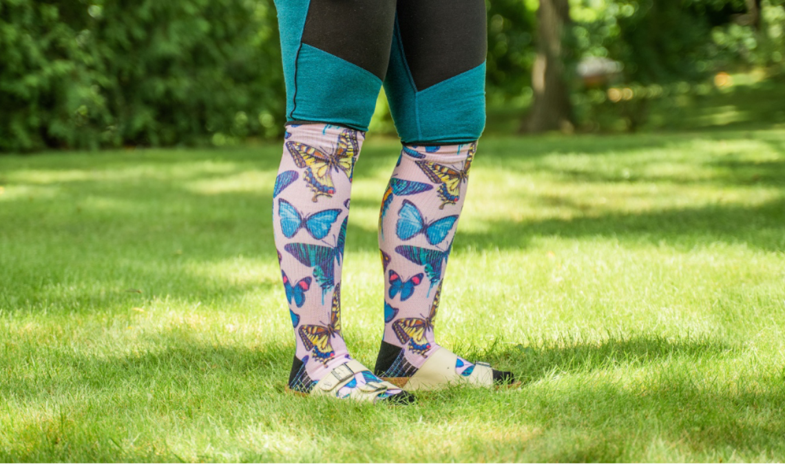 Understanding the Role of Viasox Compression Socks in Diabetes Care 01