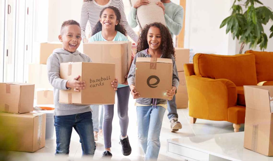 4 Essential Things You Can Do Online After Moving House