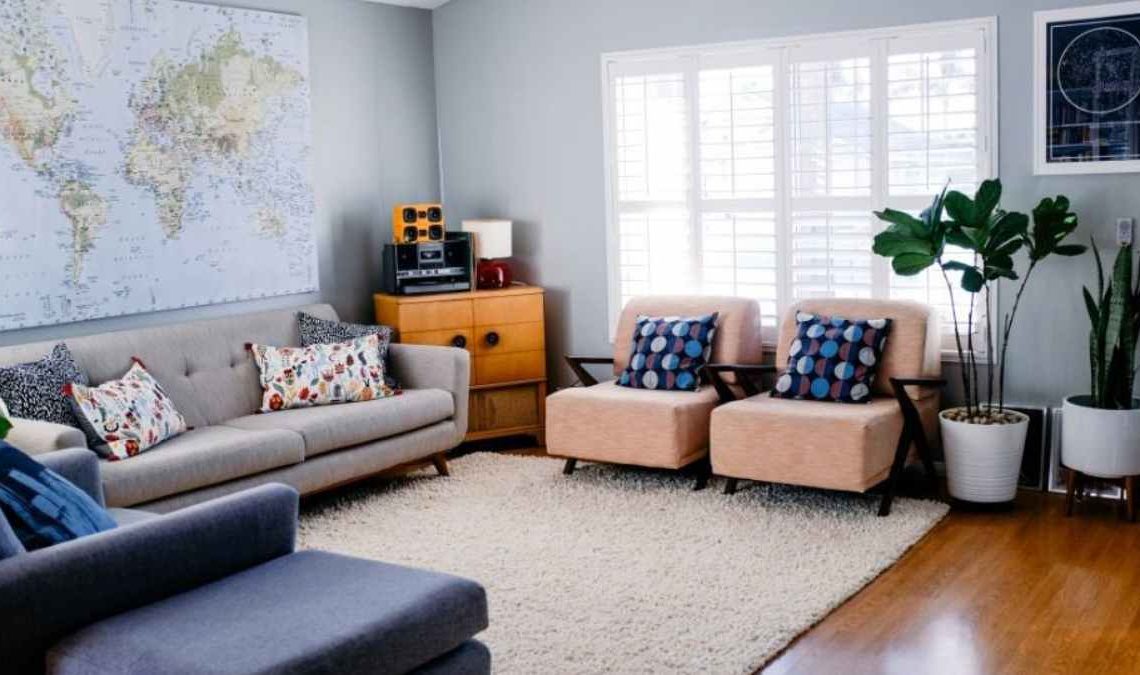 4 Tips to Maximize Your Living Area Space