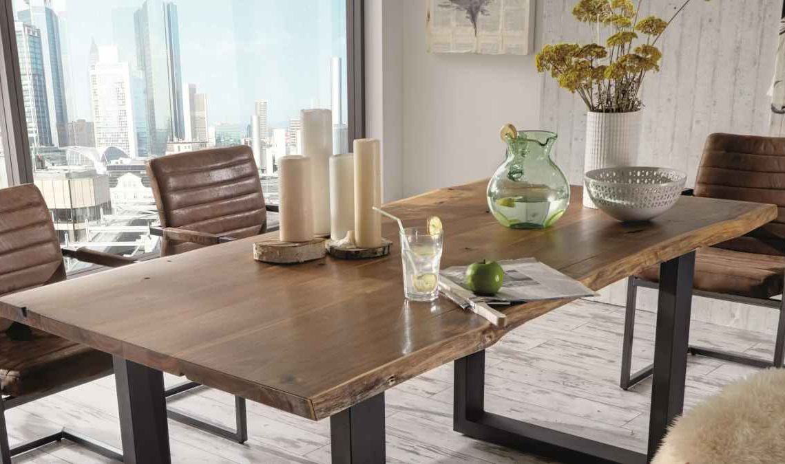 EXPLORING THE BEAUTY AND VERSATILITY OF WOOD TABLE TOPS