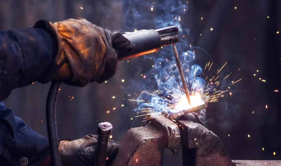 How to Choose the Right Welding Machine