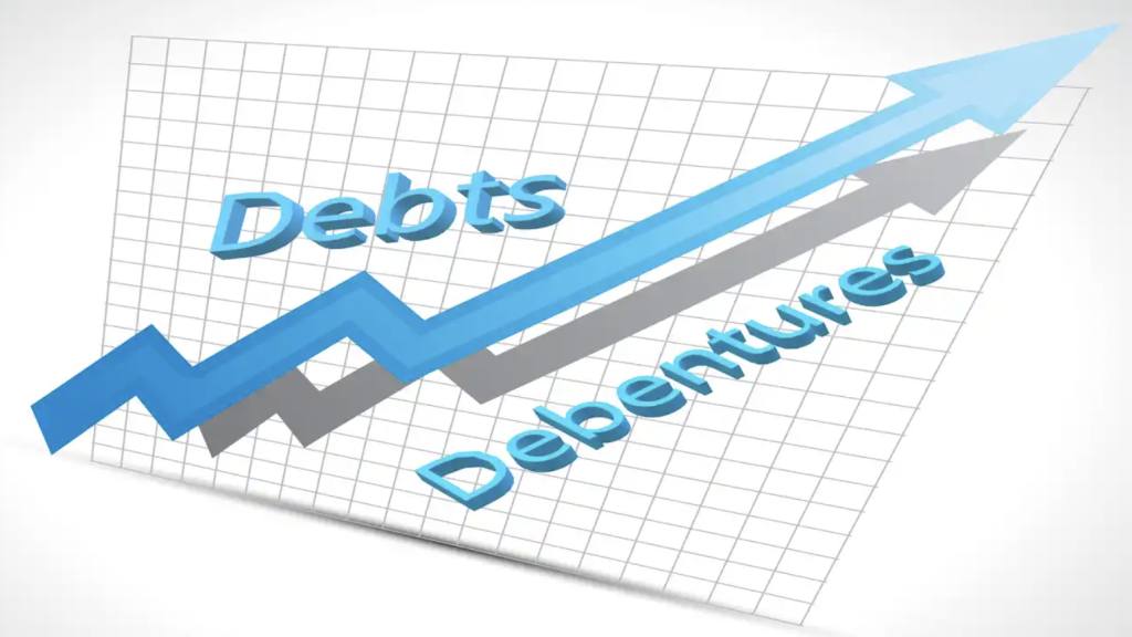 The Different Types of Debt Instruments