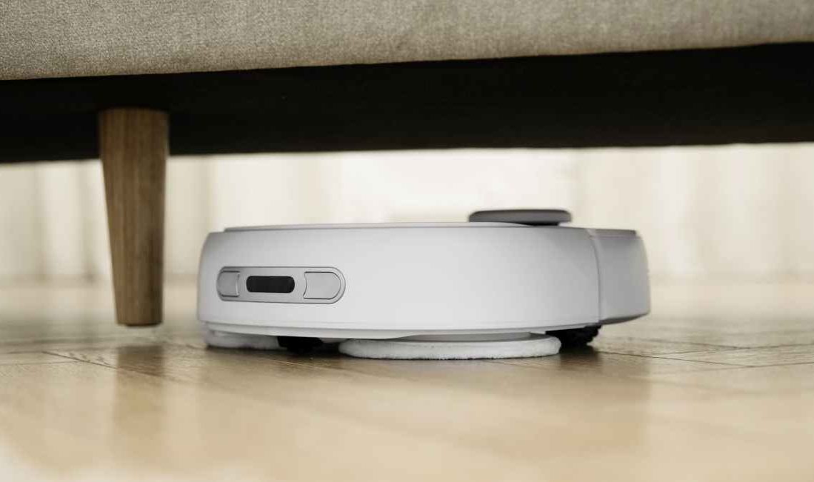 5 Tech Devices for Cleaning Your House Efficiently