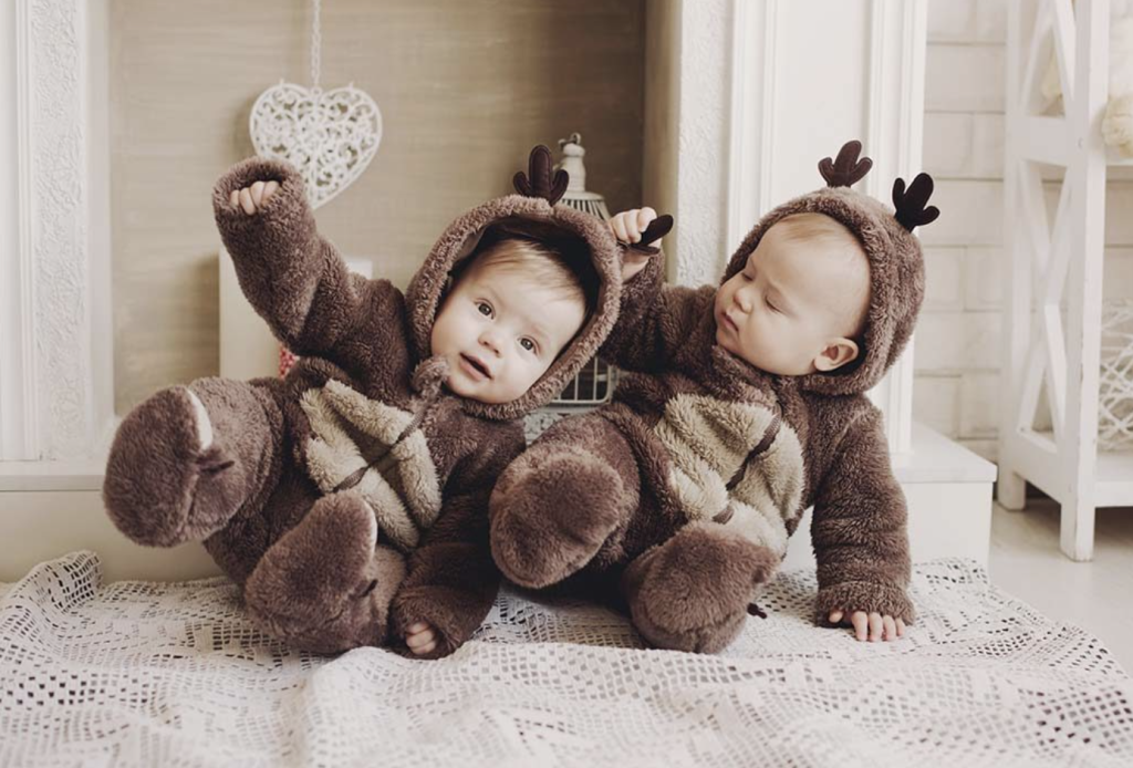 20 Must-Check Christmas Costumes for Toddlers