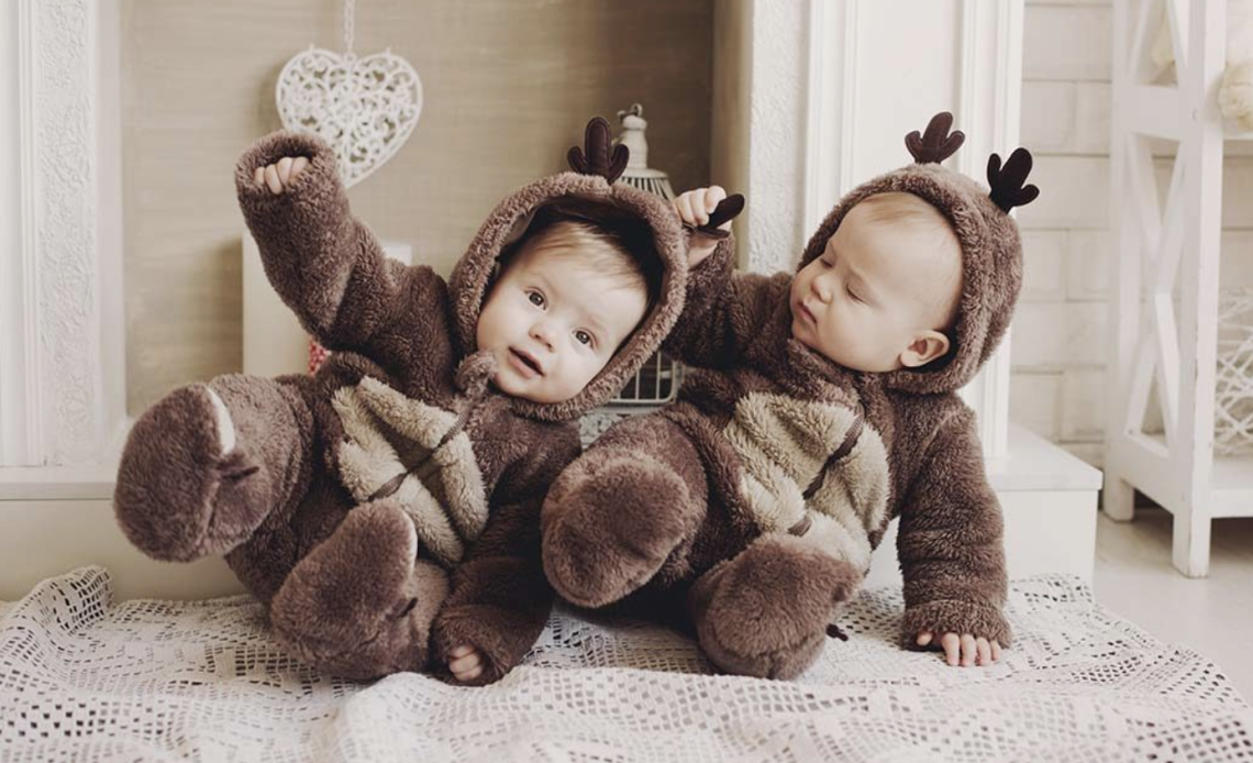 20 Must-Check Christmas Costumes for Toddlers