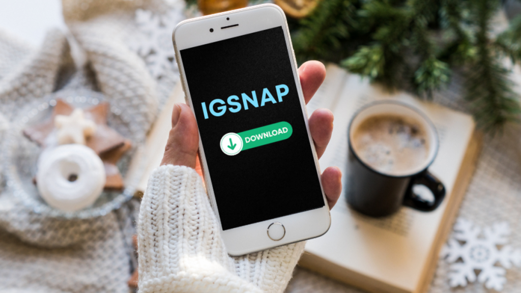 Igsnap Redefining Instagram Interaction for Android Users