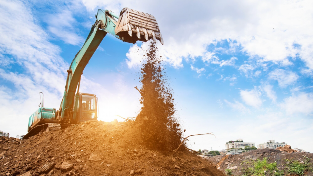 Discover The Different Applications Of A Mini Excavator