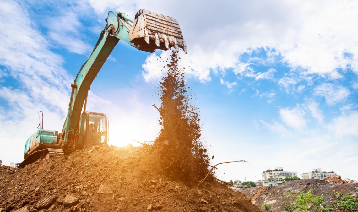 Discover The Different Applications Of A Mini Excavator
