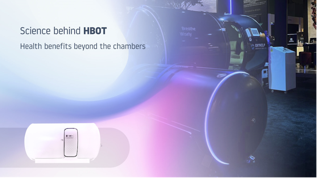 Science behind HBOT and its Health benefits beyond the chambers