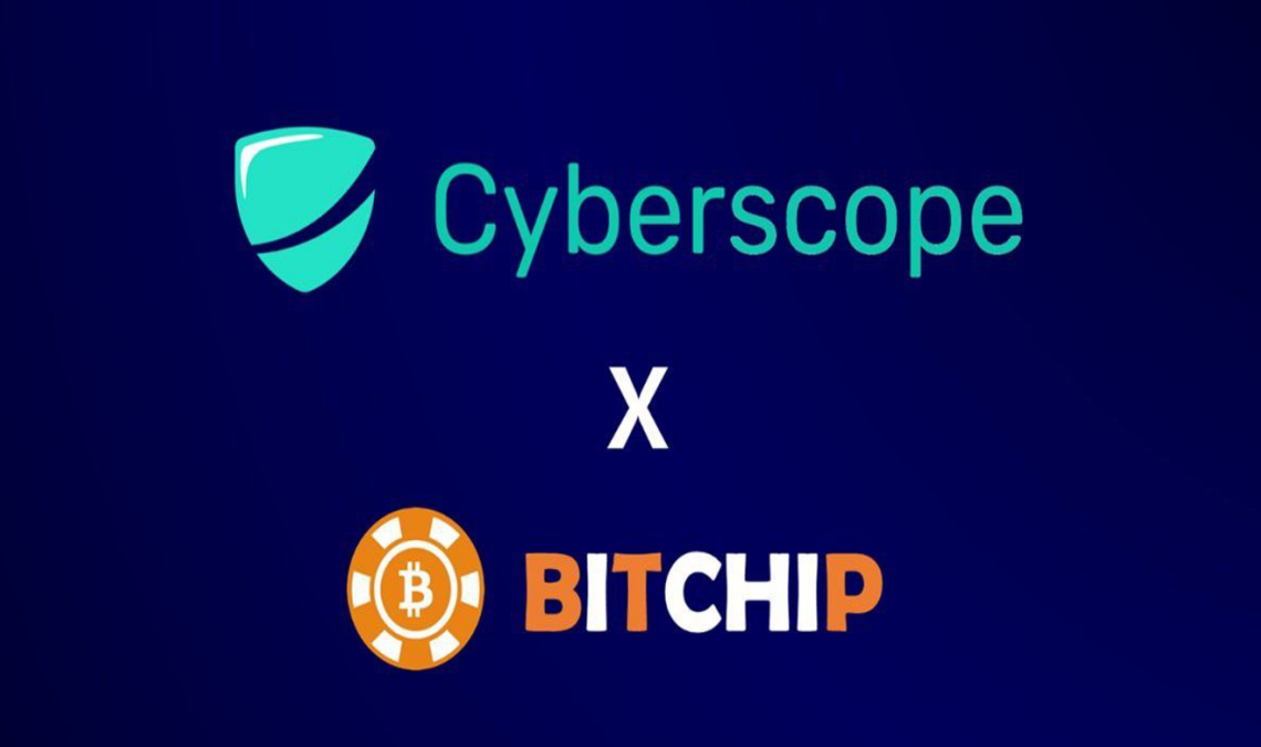 BITCHIP (BTP) Achieves Unprecedented Reliability with Cyberscope's Rigorous Audit