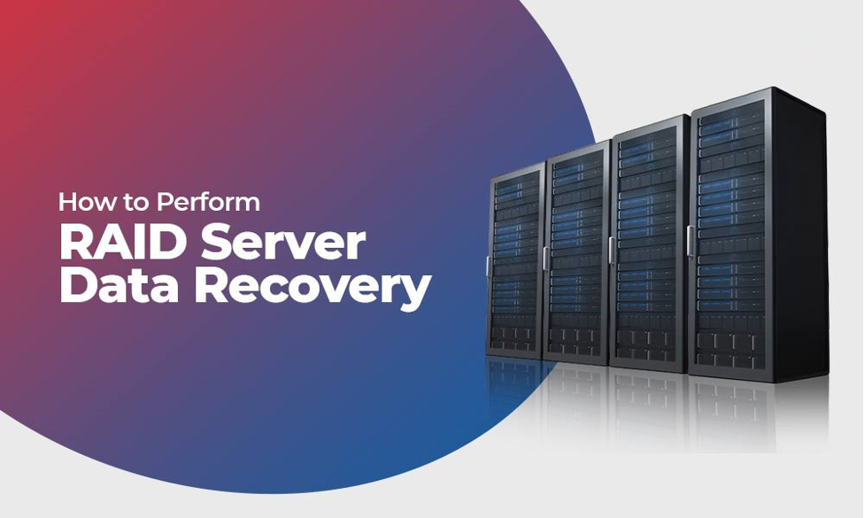 How to Recover RAID Data with RAID Recovery Software?