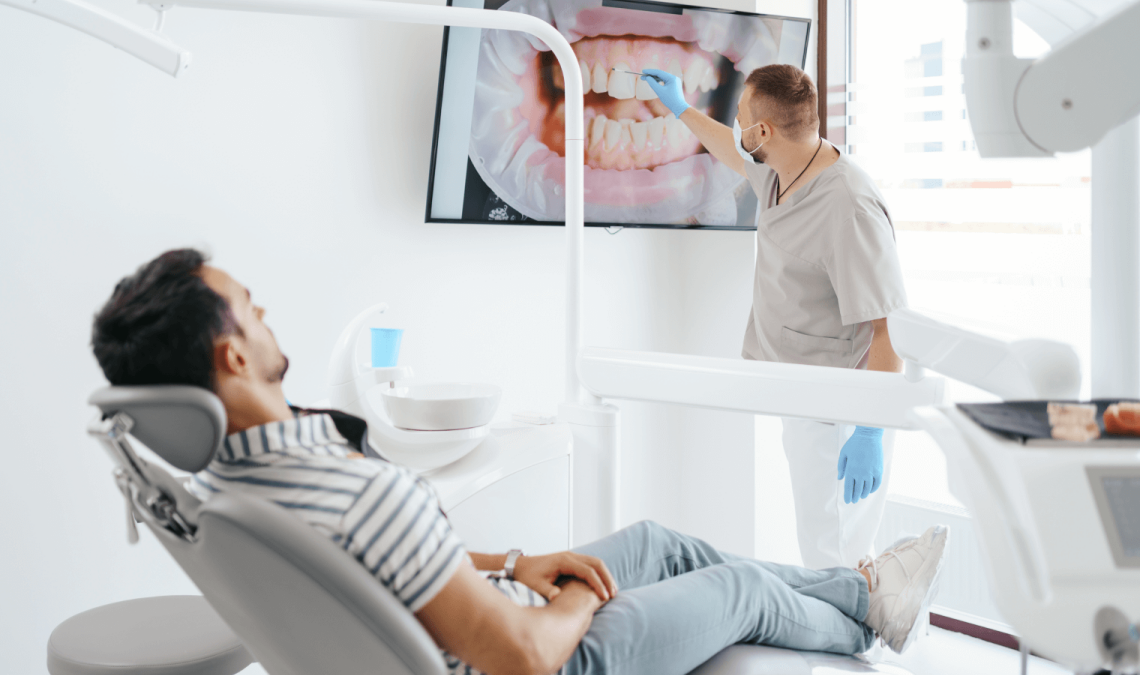 Unlocking Potential Strategic Implementation of Dental Software for DSOs' Long-Term Success