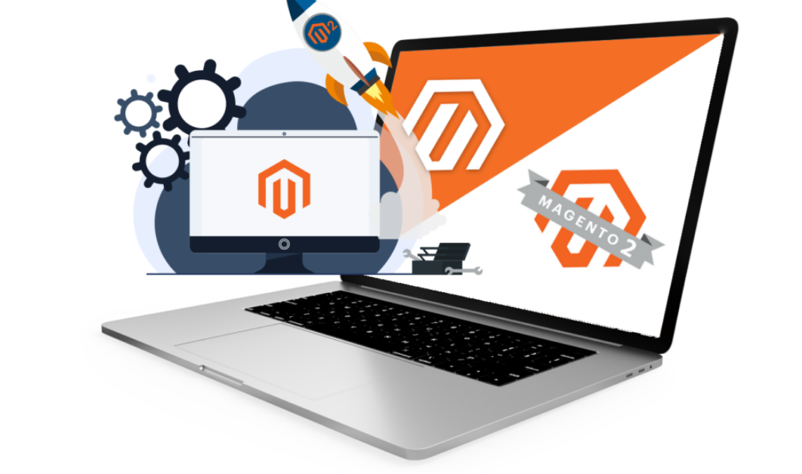 Unlocking the Power of Ecommerce A Guide to Magento Website Development