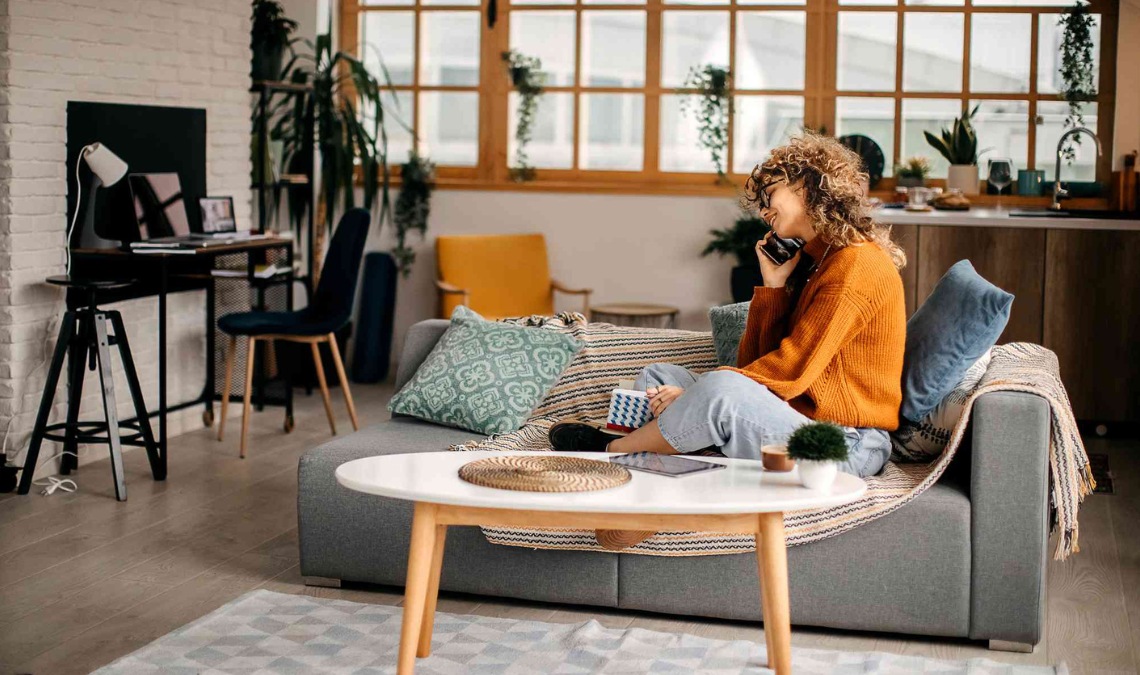 5 Ways Having a Smaller Space Can Benefit You