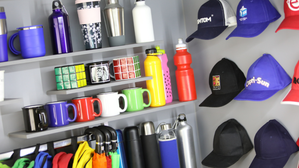 How to Stay Top of Mind with the Right Promotional Products