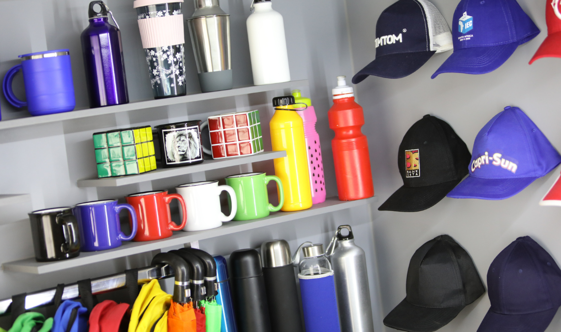 How to Stay Top of Mind with the Right Promotional Products