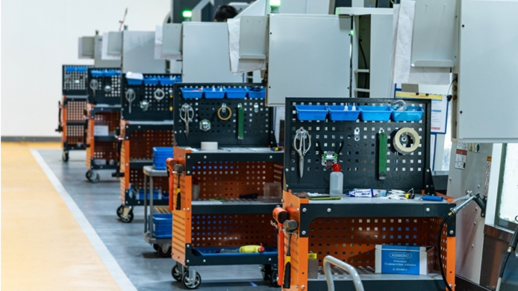 Meeting Aerospace Electronics Demands with CNC Aluminum