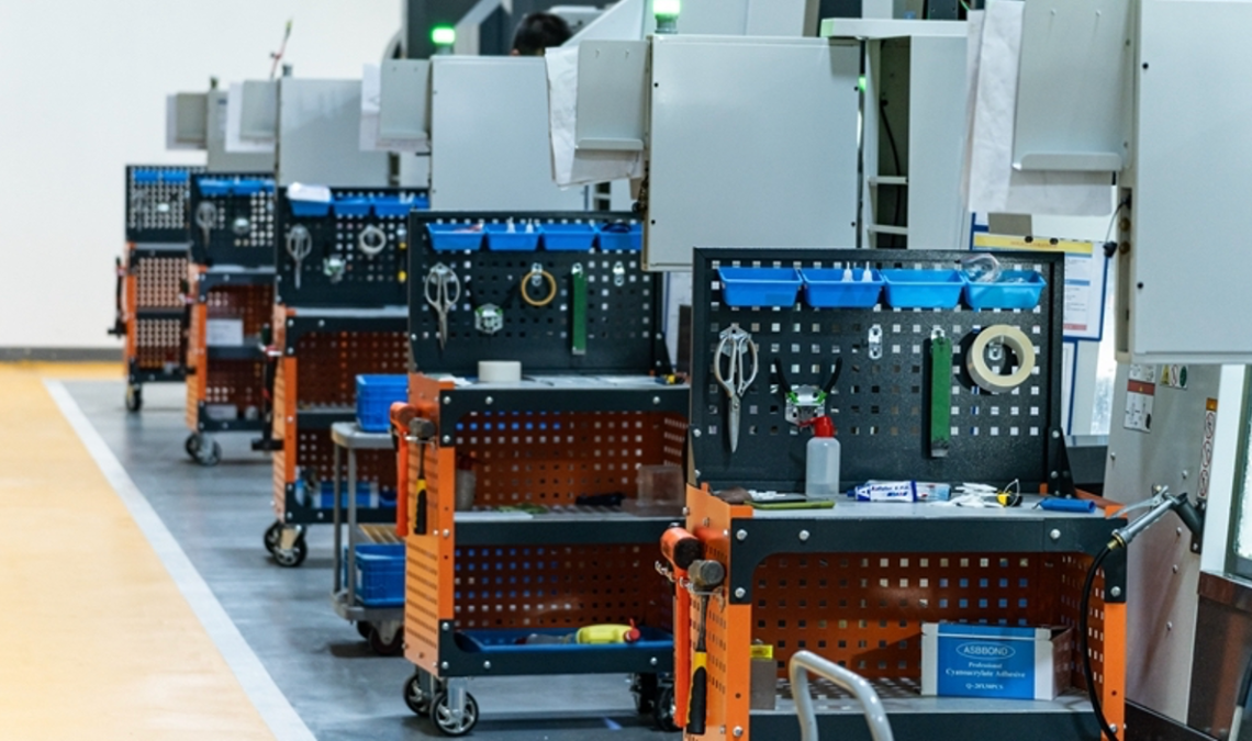 Meeting Aerospace Electronics Demands with CNC Aluminum