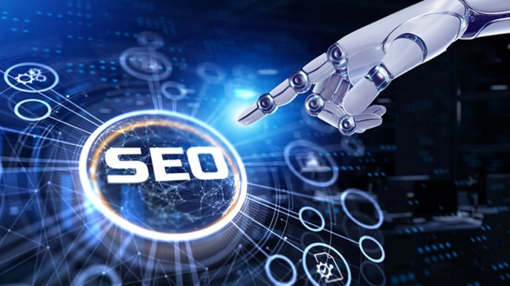 The Use of AI in Search Engine Optimization