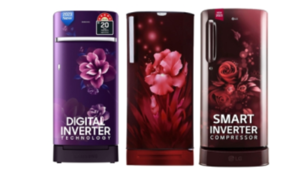Top Benefits of Choosing an LG Double Door Fridge