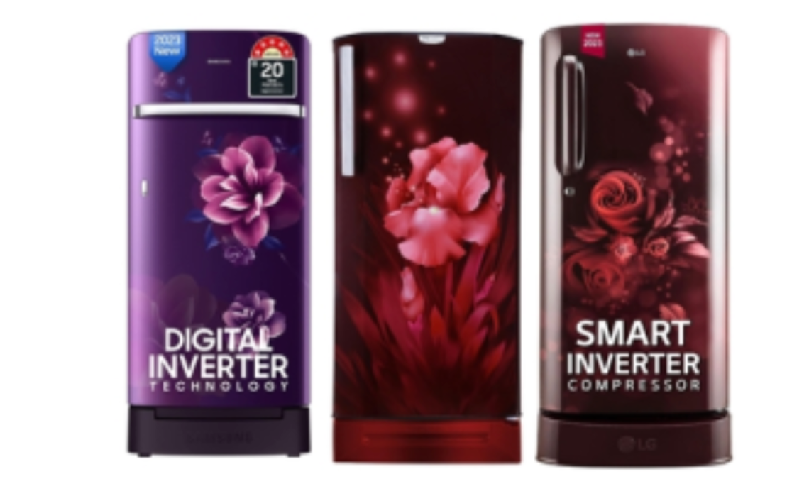 Top Benefits of Choosing an LG Double Door Fridge