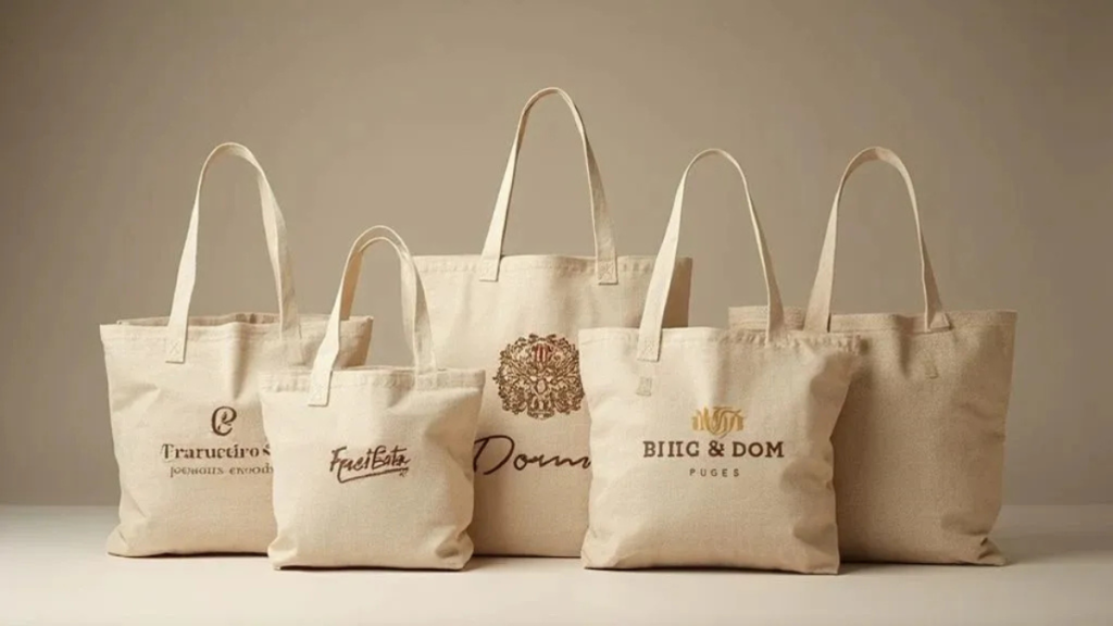Carry Your Message: The Versatility of Branded Cotton Tote Bags
