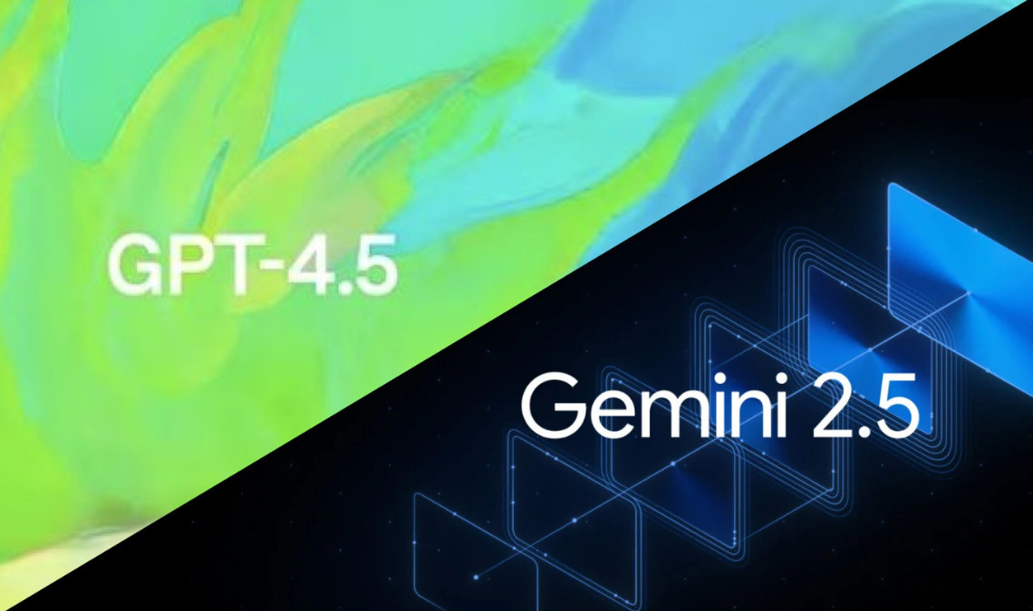 The Future of AI Automation Comparing GPT-4.5 API and Gemini 2.5 API for Workflow Optimization