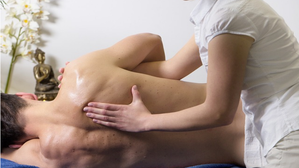 6 Ways that Massage Therapy Can Provide Relief