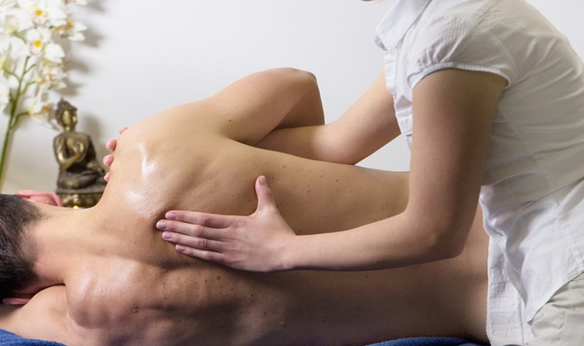 6 Ways that Massage Therapy Can Provide Relief