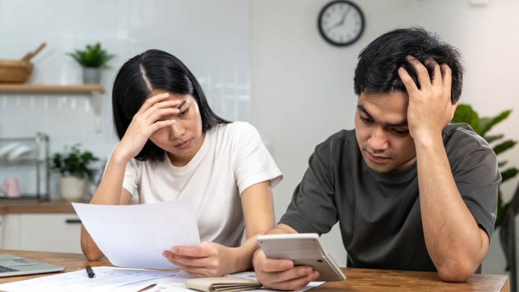 How Debt Stress Can Affect Your Mental Health