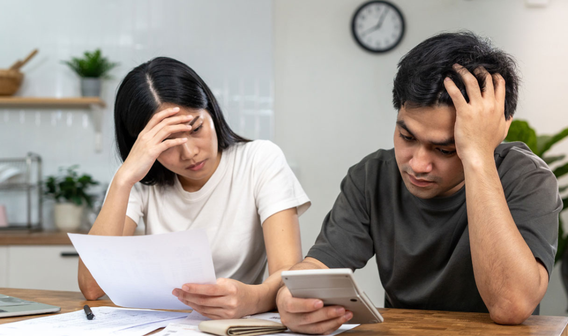 How Debt Stress Can Affect Your Mental Health
