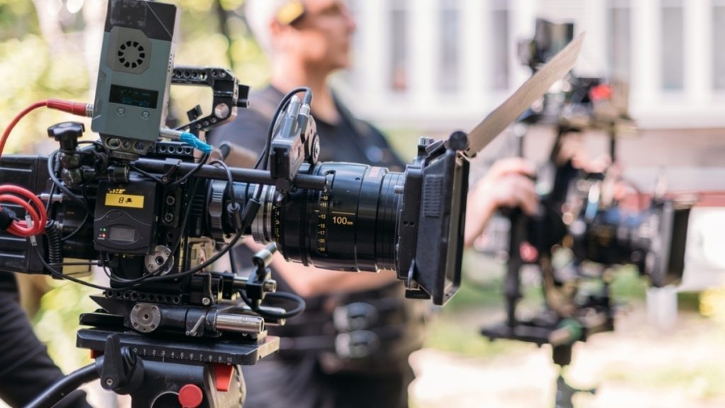 Jake Seal How Is Film Production Becoming More Sustainable?
