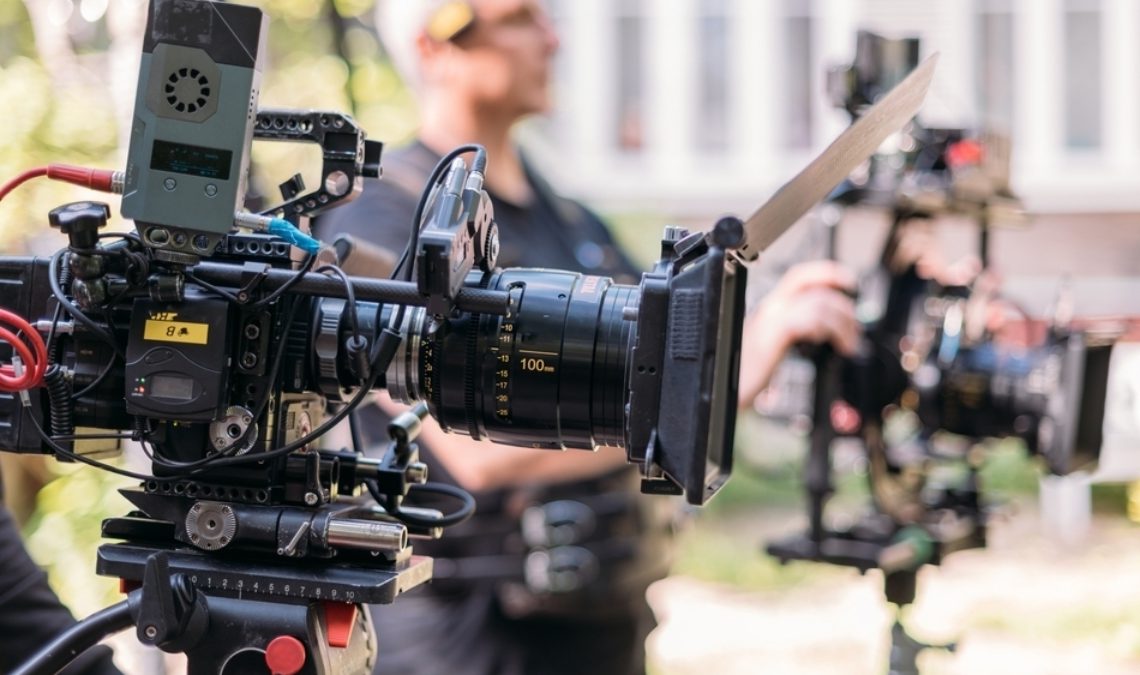 Jake Seal How Is Film Production Becoming More Sustainable?