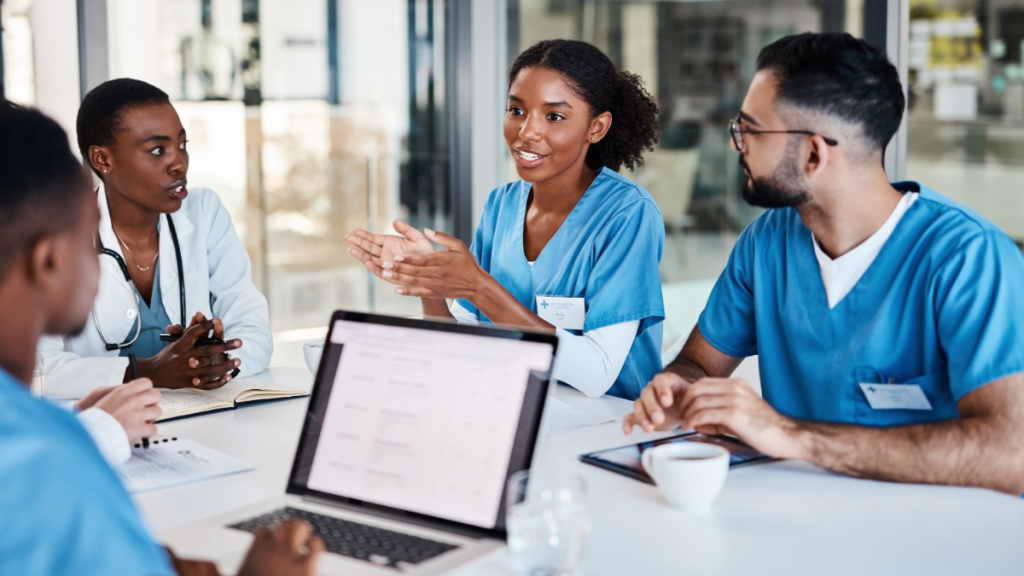 The Value of Team-Based Care How Interdisciplinary Collaboration Benefits Teens
