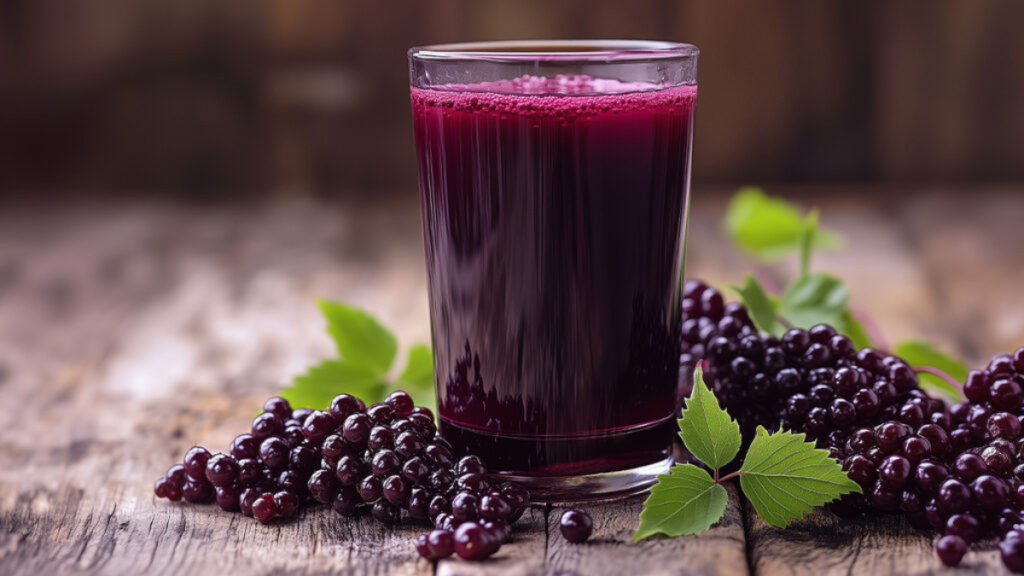 Discover the Health Benefits of Elderberry Juice for Sale A Comprehensive Guide