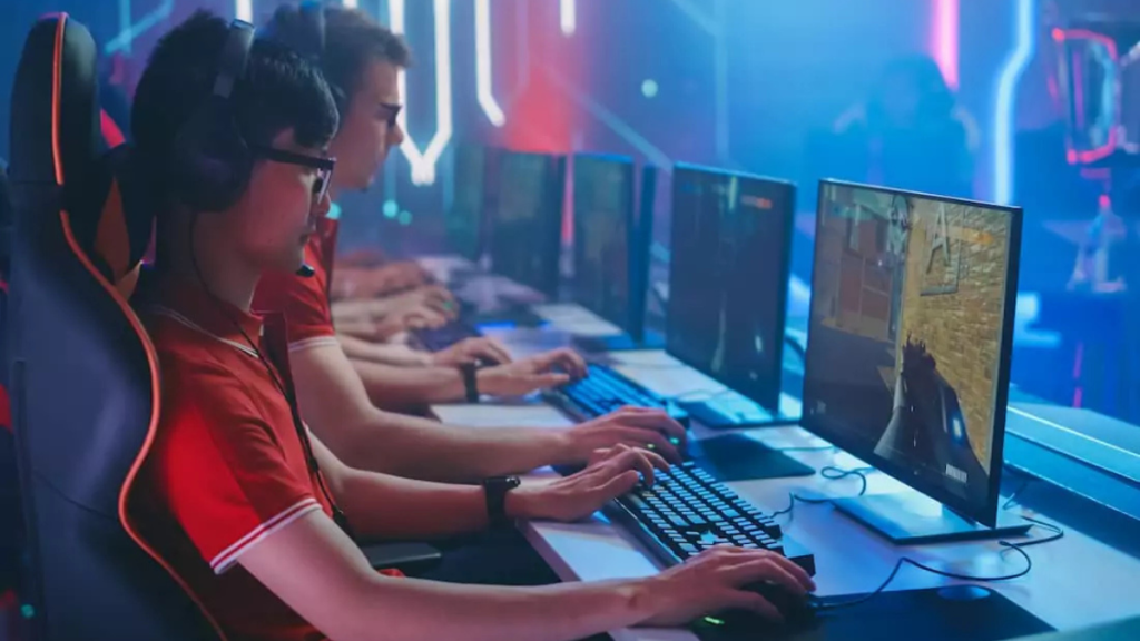 Esports Tournaments Exploring Competitive Game Structures