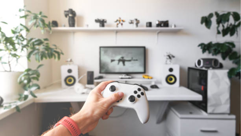 Online Games as Digital Art Creativity on the Reels