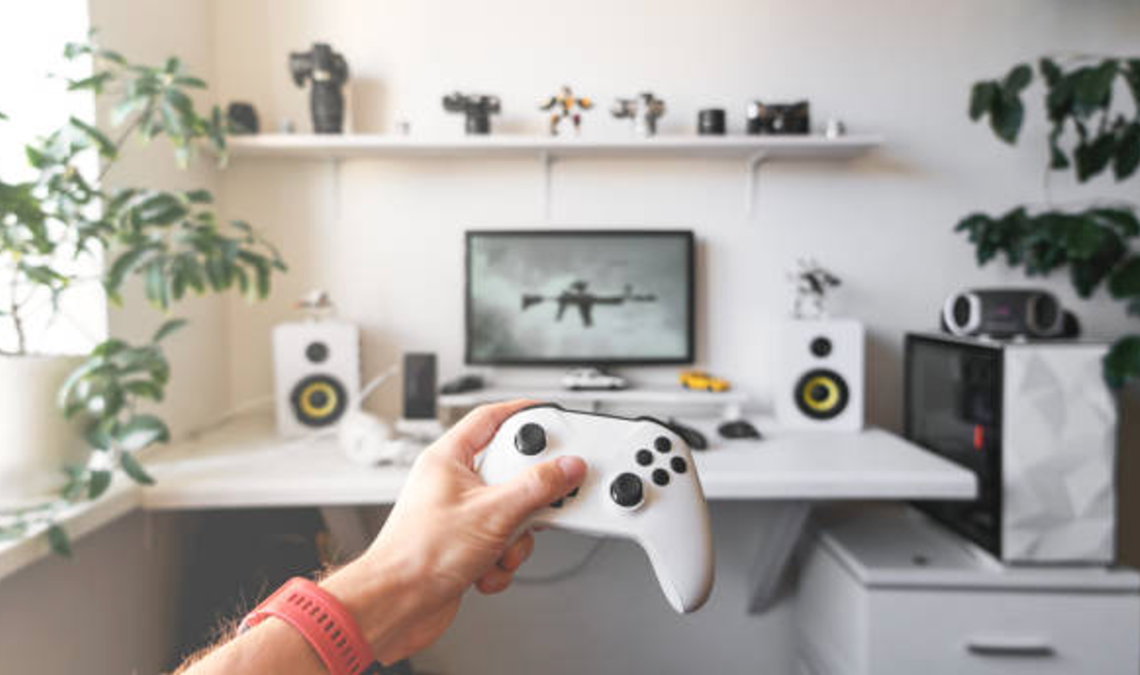 Online Games as Digital Art Creativity on the Reels