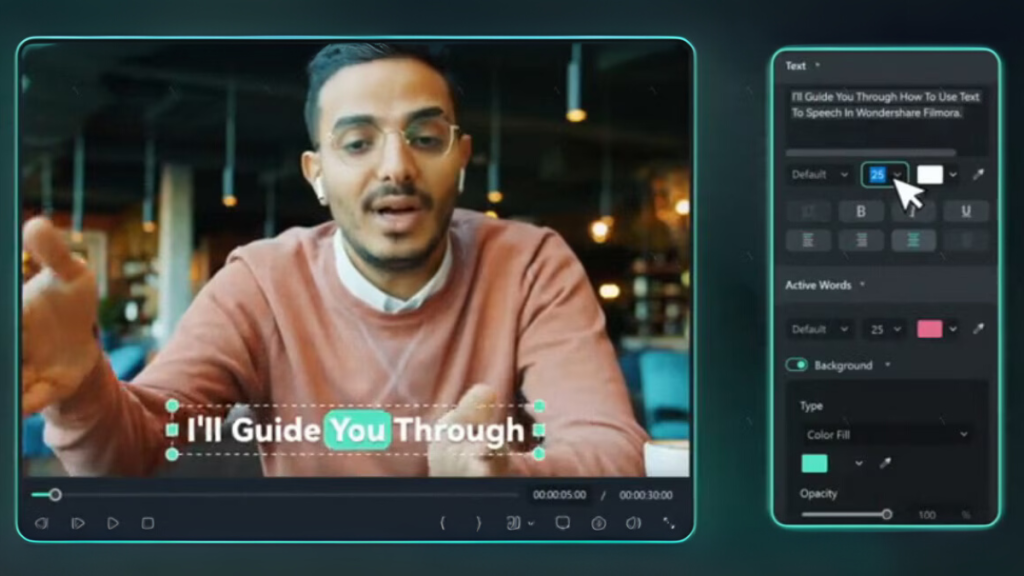 Turn ChatGPT Scripts into Viral Videos Using Filmora Video Editor