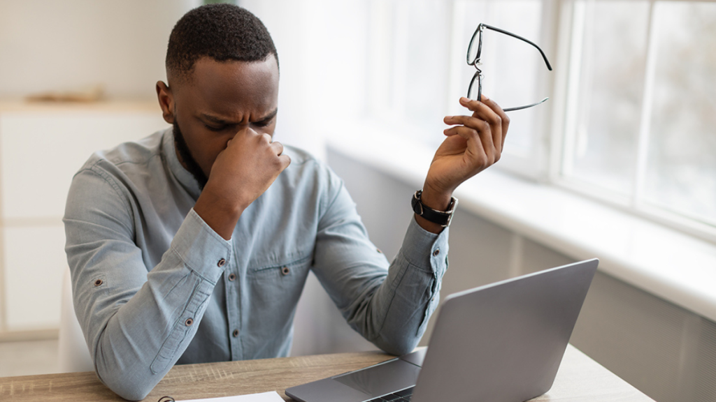 How To Deal With Technostress