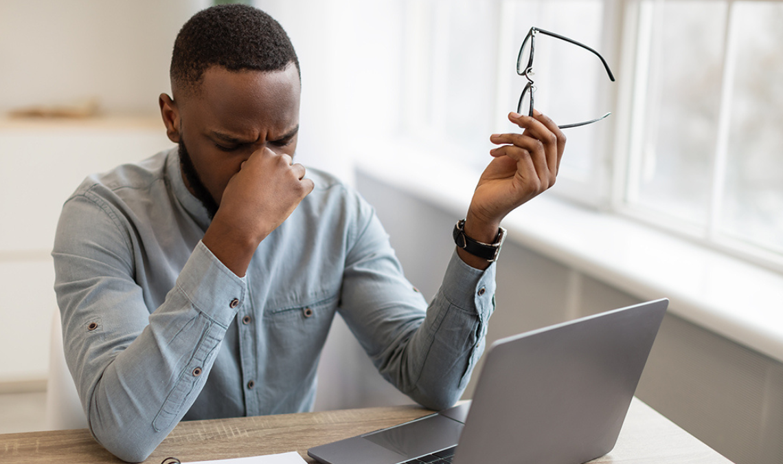 How To Deal With Technostress