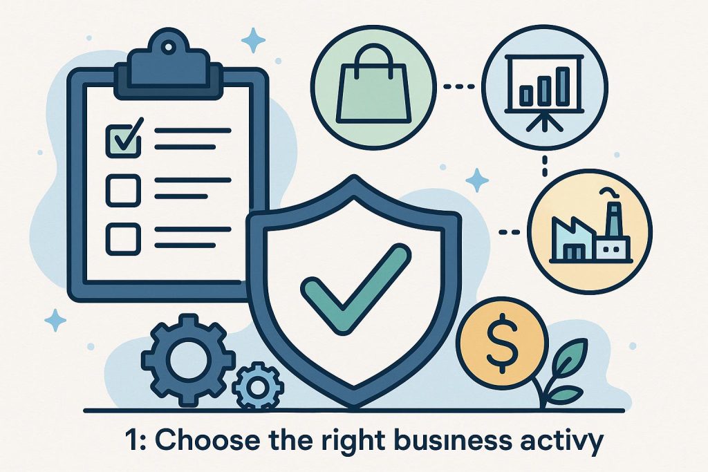 How to start a business in a UAE Free Zone