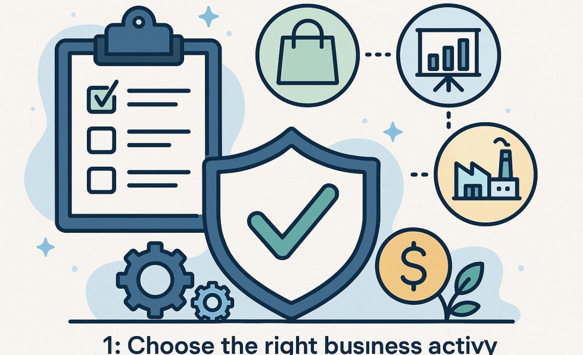 How to start a business in a UAE Free Zone