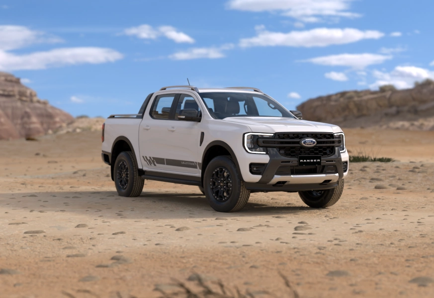Image 1 of Comparing Ford Ranger Wildtrak and Stormtrak: Key Differences for Drivers