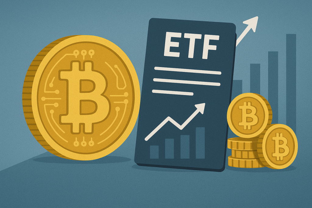 Will Spot Bitcoin ETFs Transform the Future of Crypto?