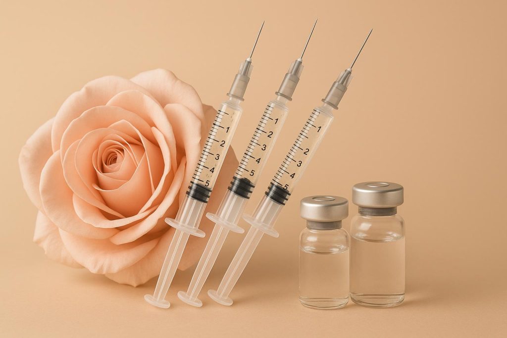 Dermal fillers treatment in Dubai enhancing natural facial beauty with subtle cosmetic results