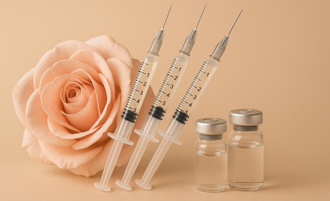 Dermal fillers treatment in Dubai enhancing natural facial beauty with subtle cosmetic results