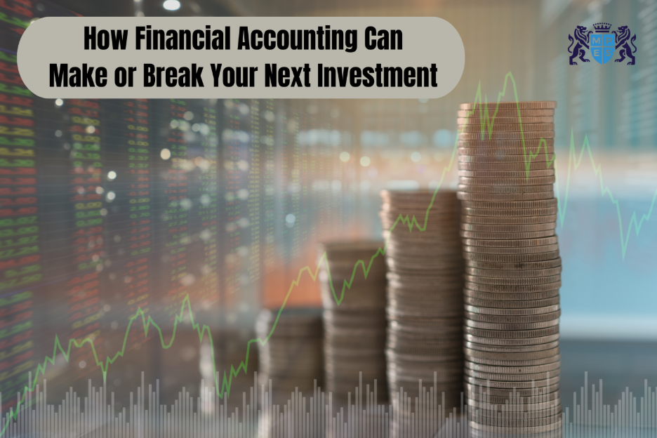 Image 1 of How Financial Accounting Can Make or Break Your Next Investment